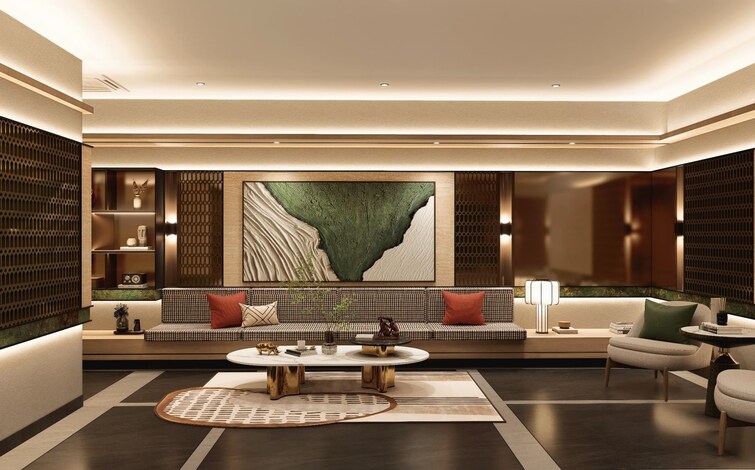 Chandak Sarvam Apartment Interiors 4