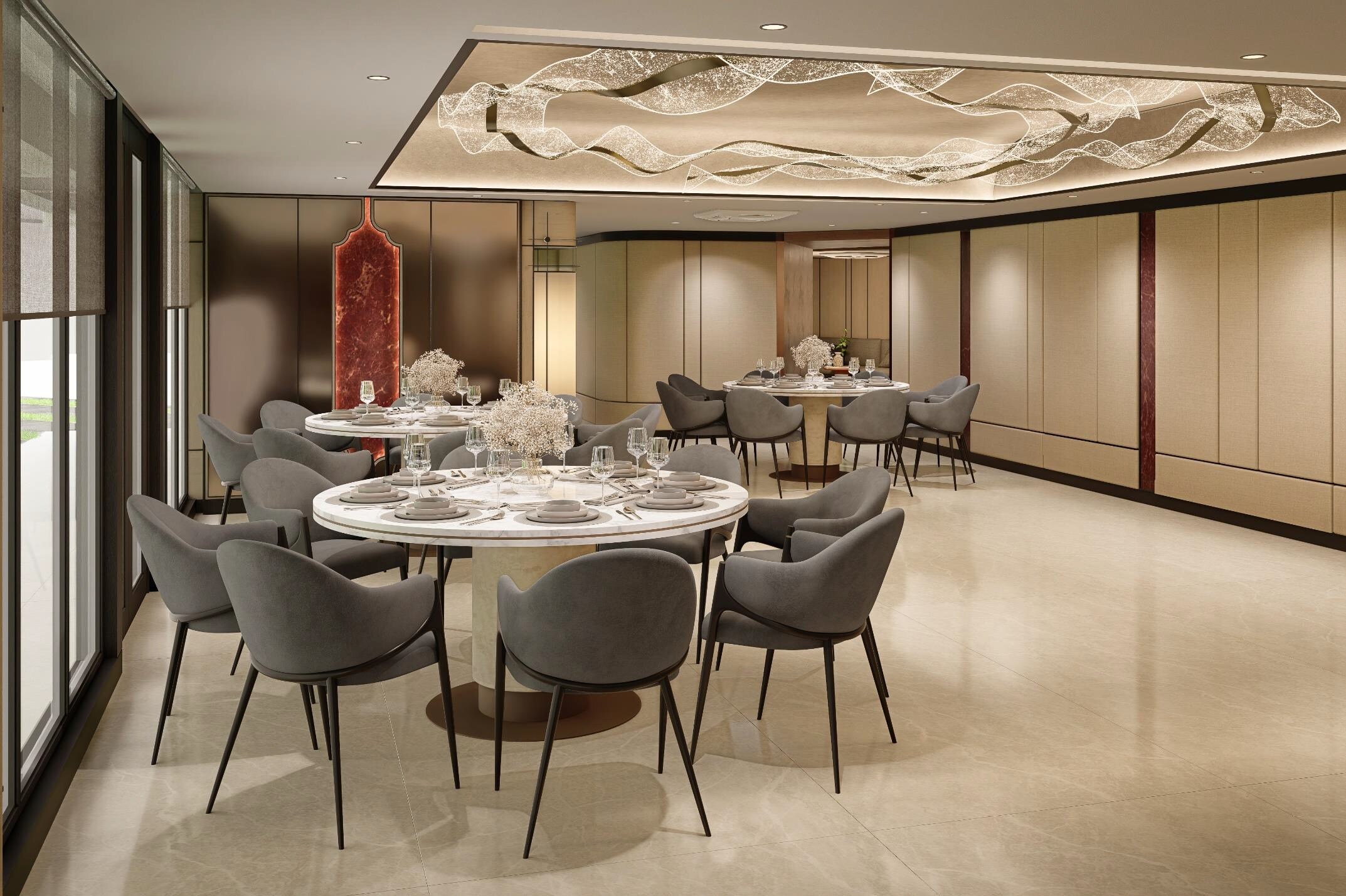 Chandak Sarvam Apartment Interiors 2