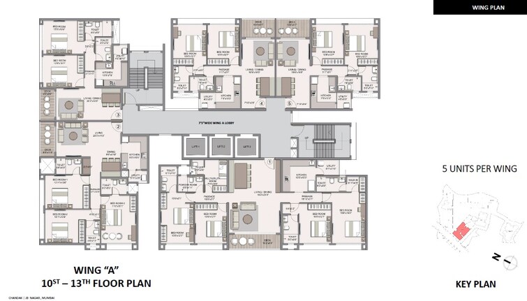 Chandak Sarvam Floor Plans 3