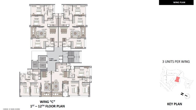 Chandak Sarvam Floor Plans 6