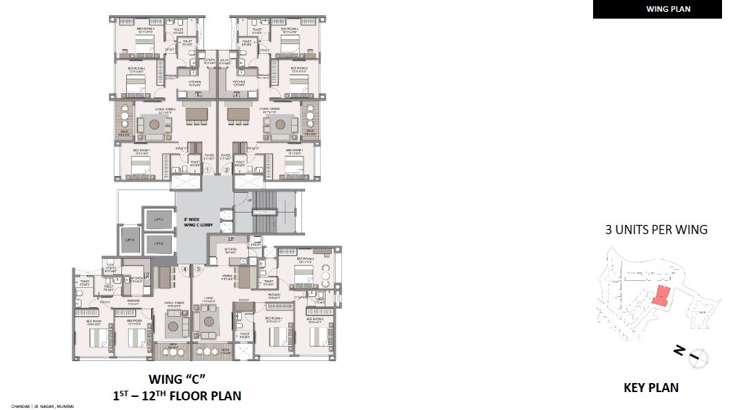 Chandak Sarvam Floor Plans 6