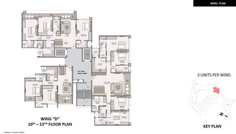 Chandak Sarvam Floor Plans 9