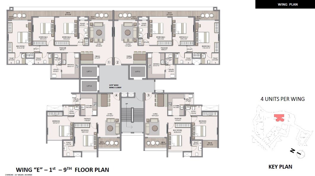 Chandak Sarvam Floor Plans 10