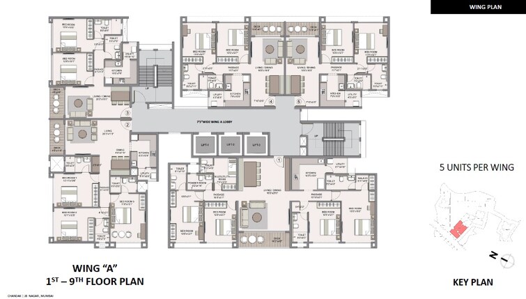 Chandak Sarvam Floor Plans 2