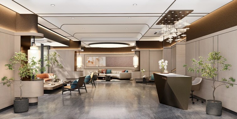 Chandak Sarvam Waiting Lounge