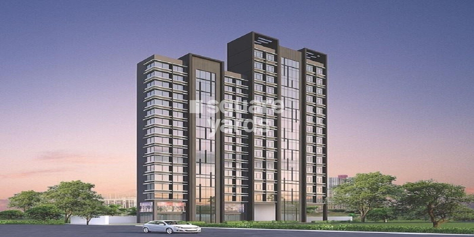 Chandak Shreeraj Realty