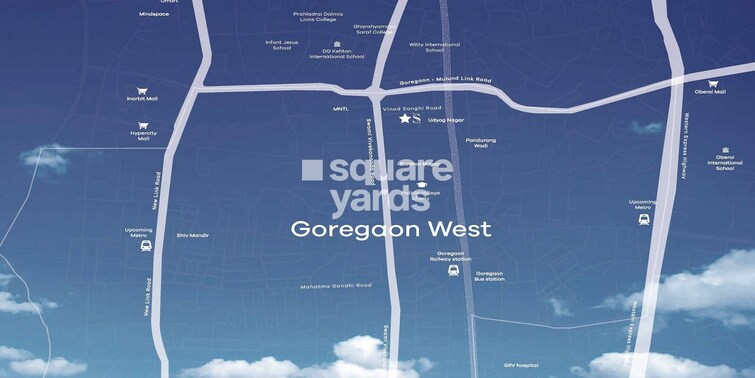 Chandak Stella Location Image