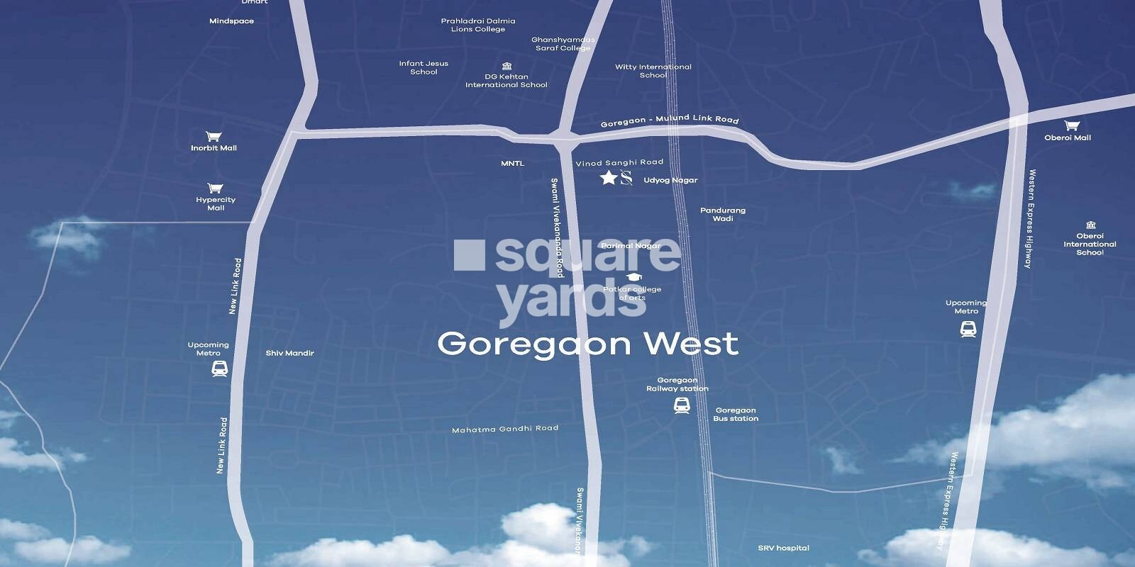 Chandak Stella Location Image