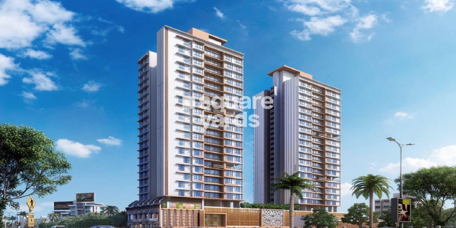 Chandak Stella, Goregaon West, Mumbai