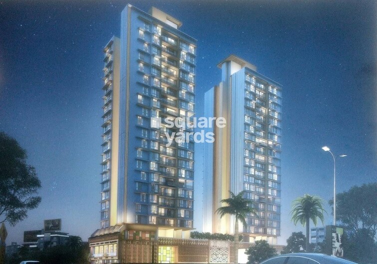 Chandak Stella Tower View 2