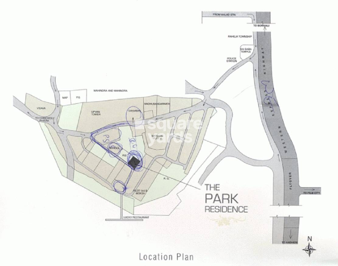 Chandak The Park Residence