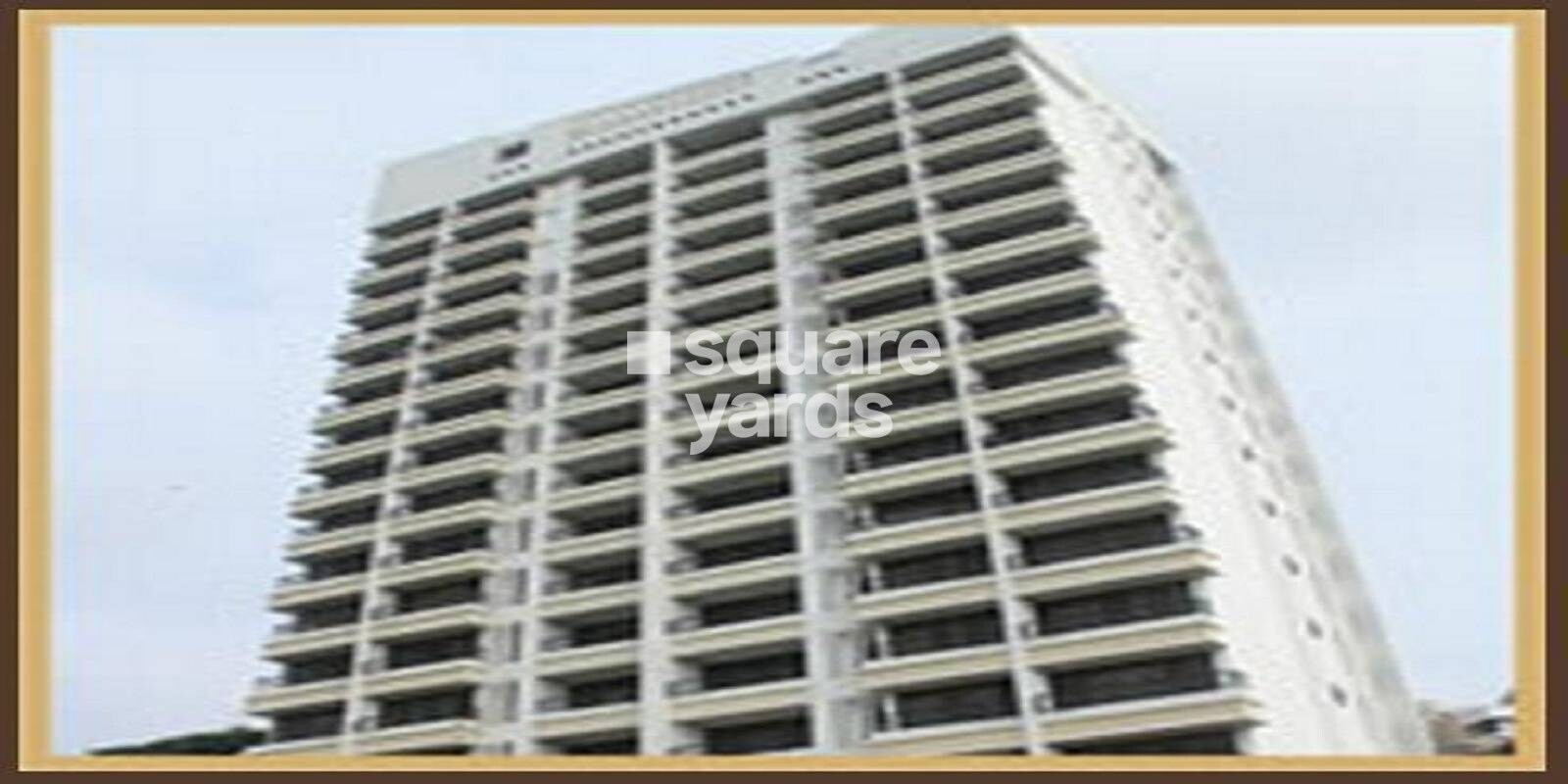 Chandak The Park Residence residential project in Malad East