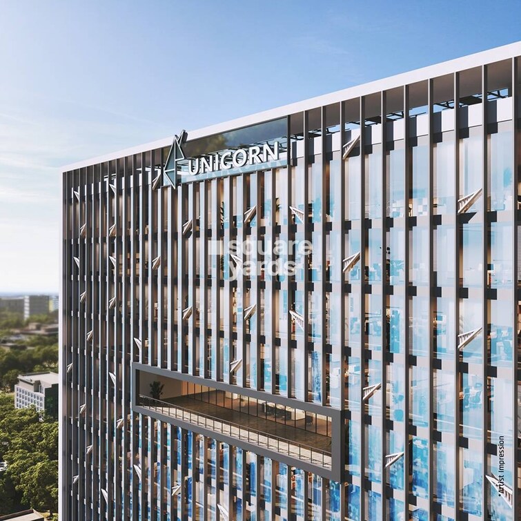 Chandak Unicorn Tower View 3