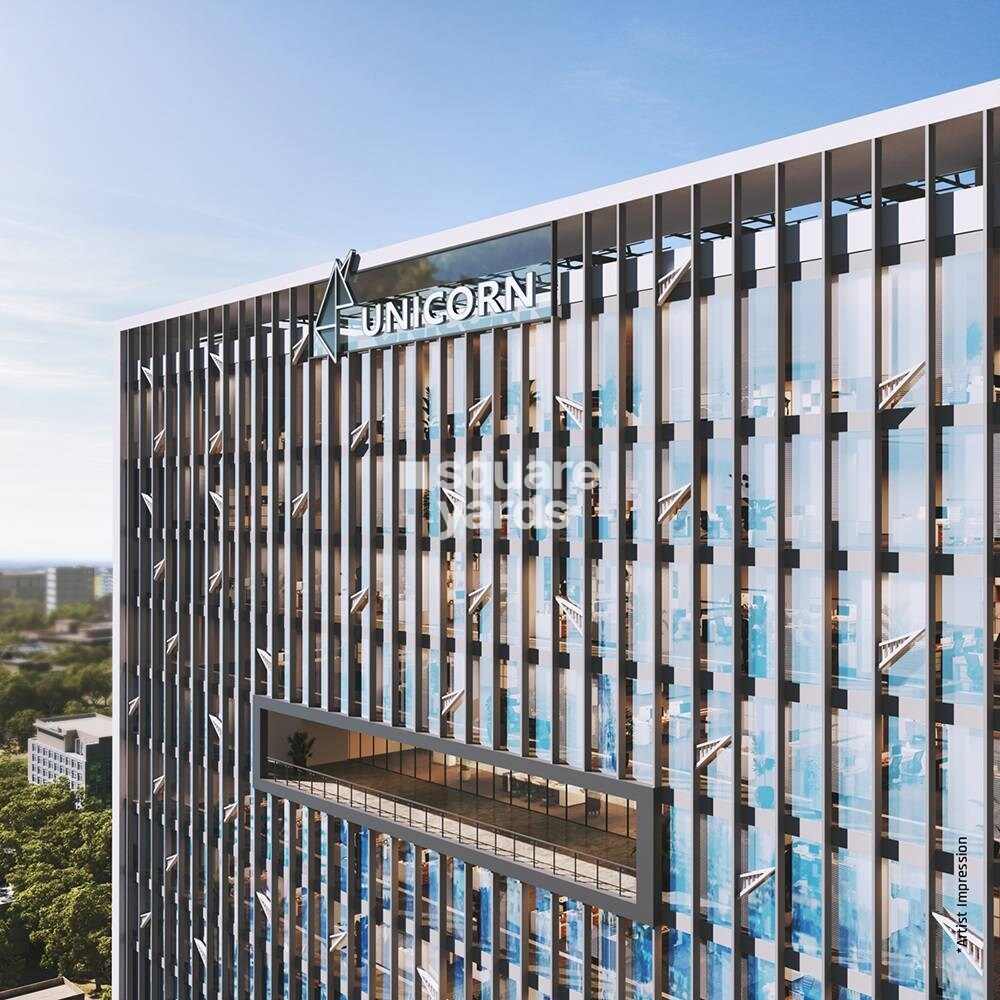 Chandak Unicorn Tower View 3