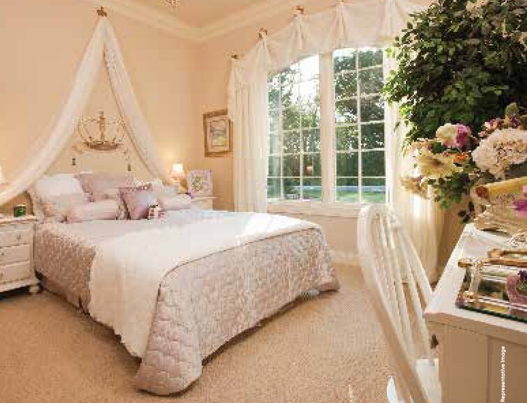 Chandiwala Pearl Castle Apartment Interiors