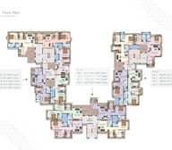 Chandiwala Pearl Heaven Floor Plans