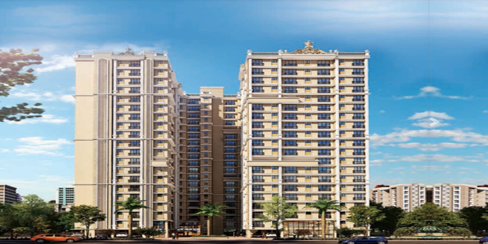 Chandiwala Pearl Heaven, Andheri East, Mumbai