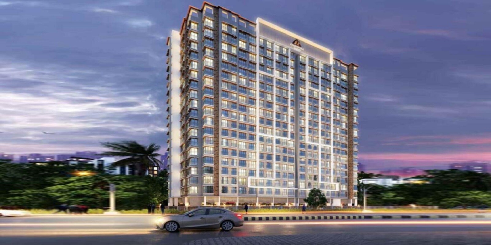 Chandiwala Pearl Orchid residential project in Jogeshwari West