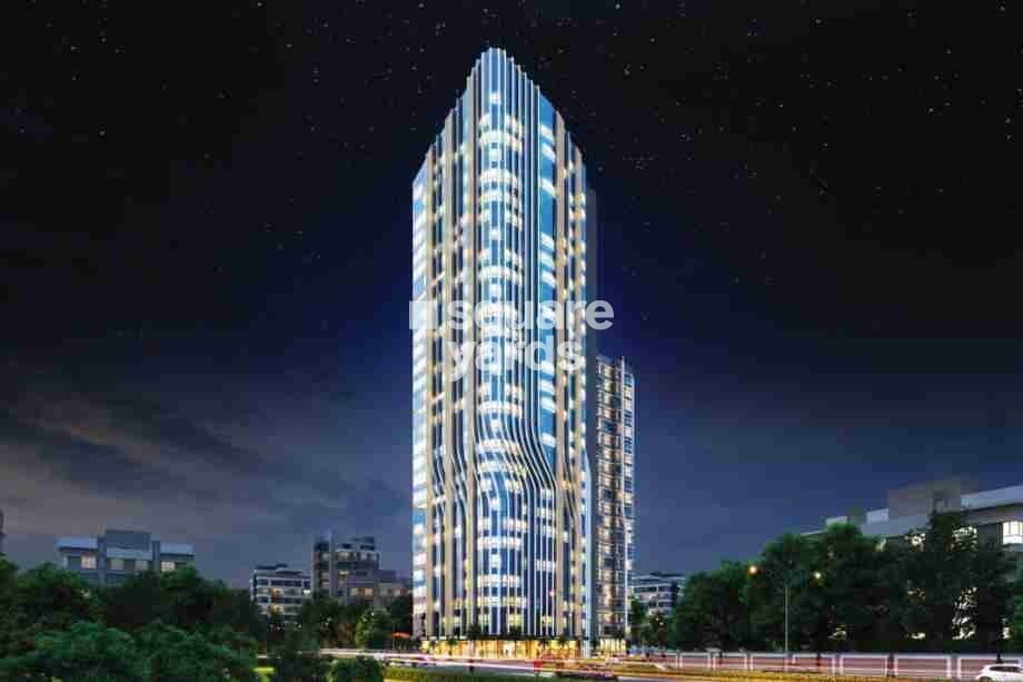 Chandiwala Pearl Platinum Tower View