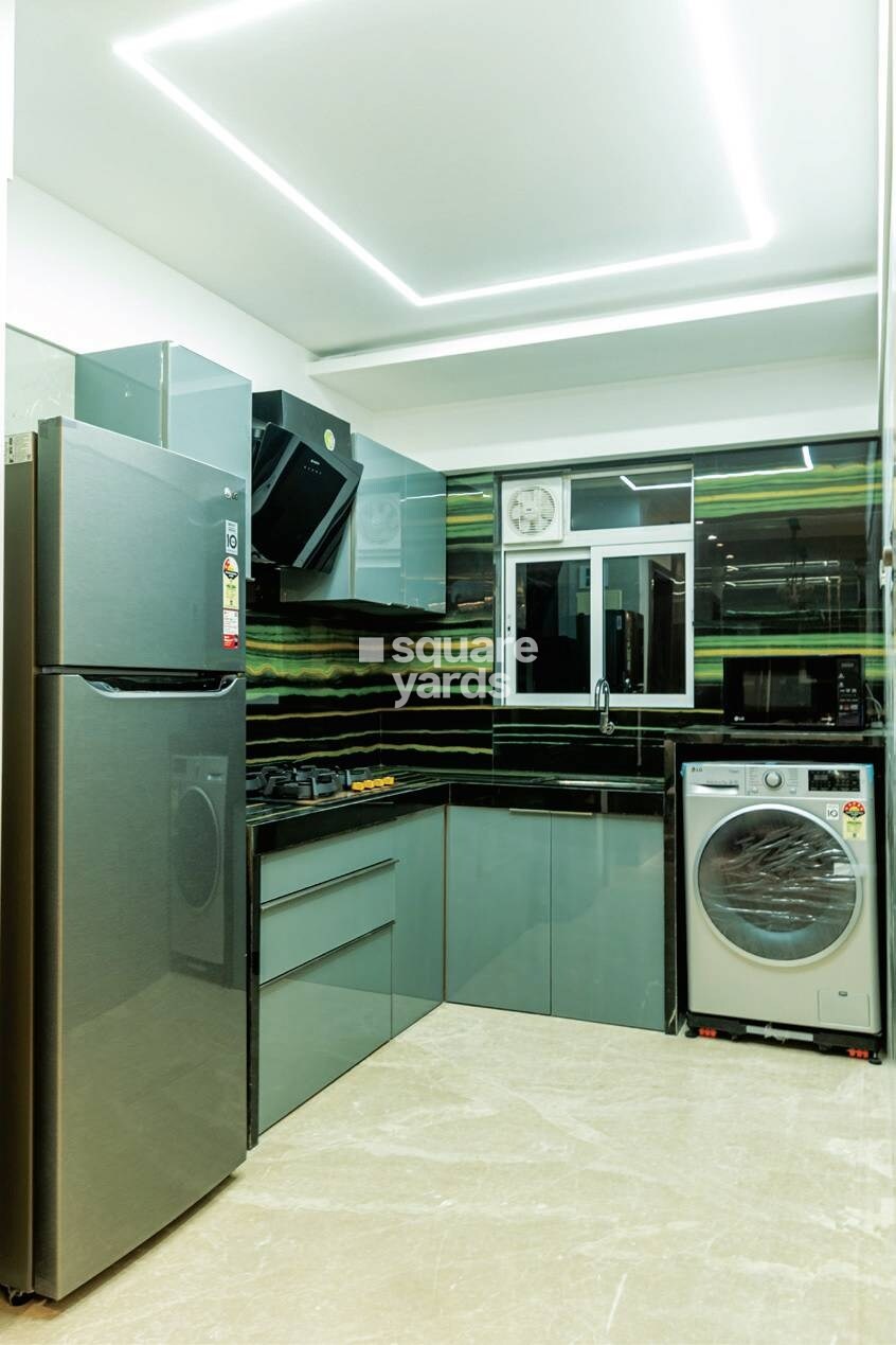 Chandiwala Pearl Regency Apartment Interiors 1