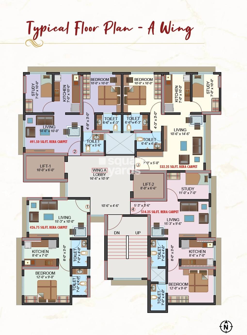 Chandiwala Pearl Regency
