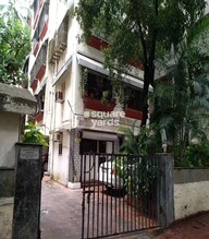 Chandra Bhuwan Apartment Entrance View