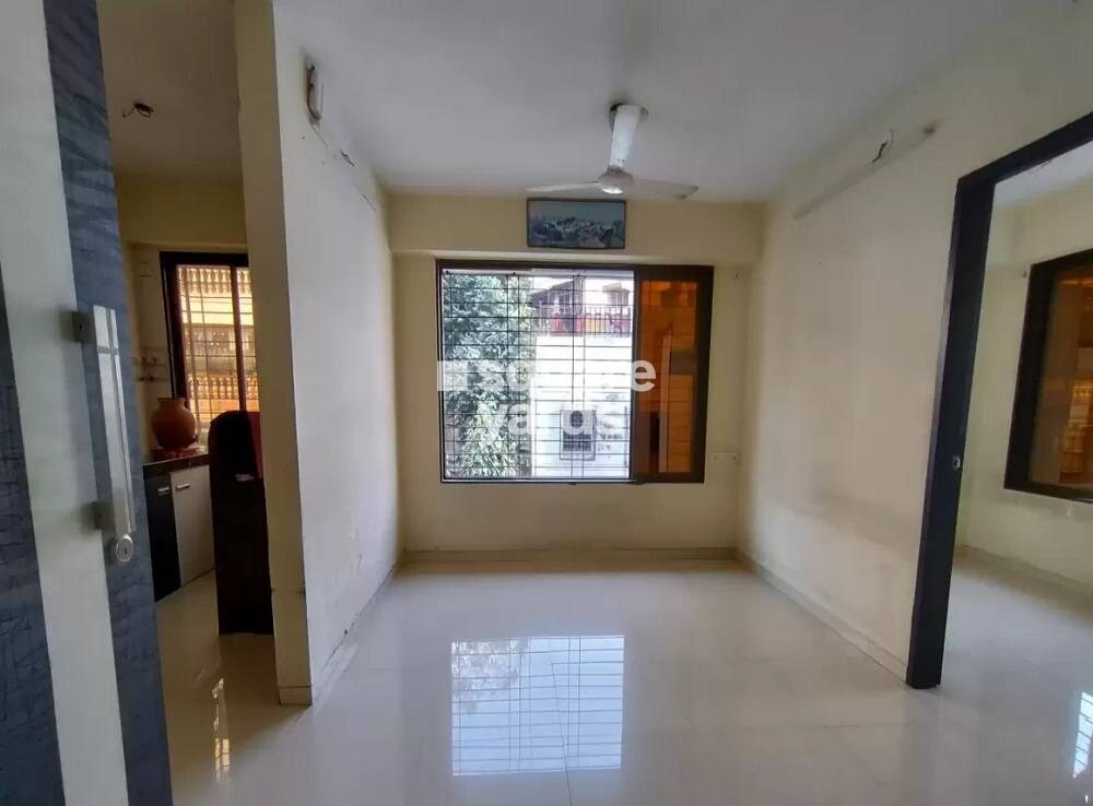 Chandra Darshan CHS Apartment Interiors