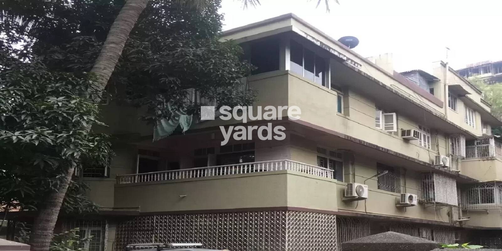 Chandrabala Estate Apartment