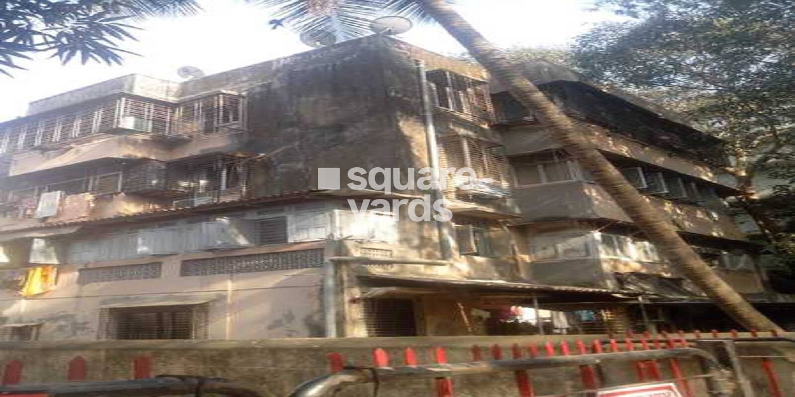 Chandrakuti Apartment