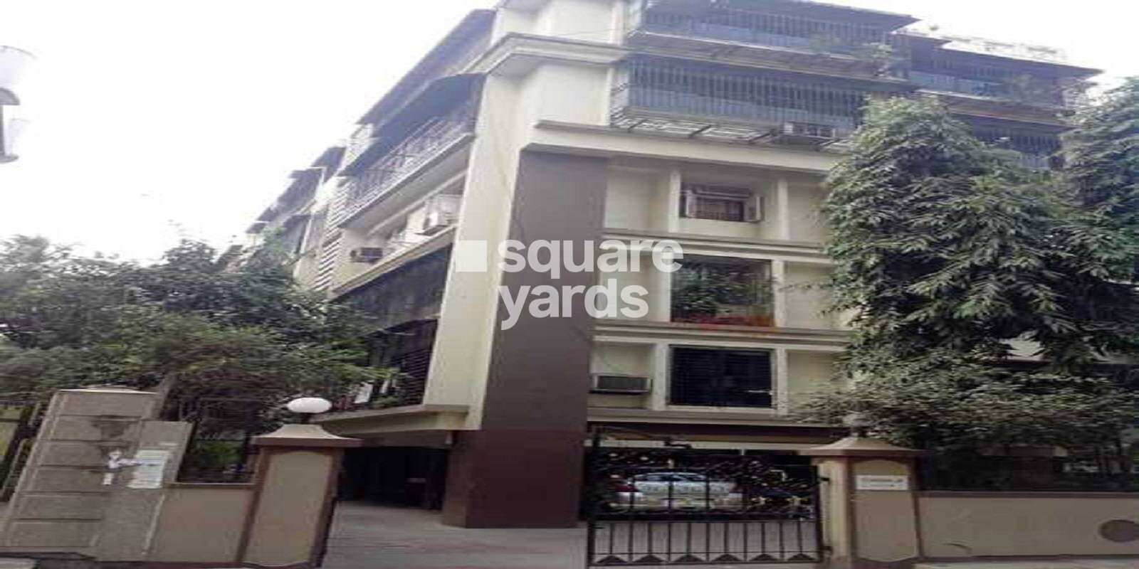 Chandralok Apartment