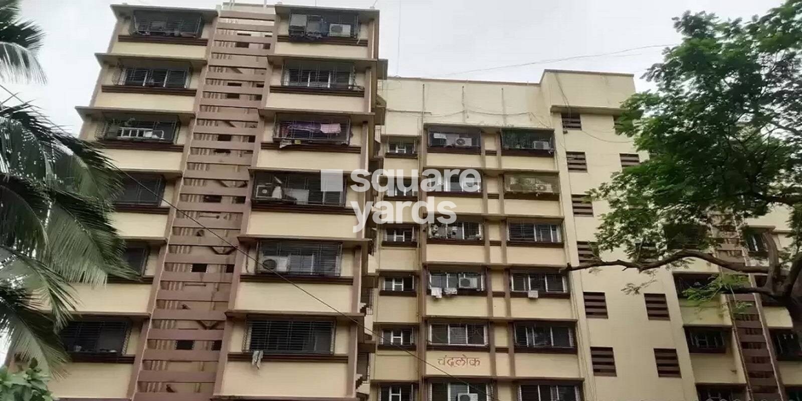 Chandralok CHS Mulund