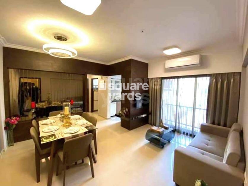 Chandramani Apartment Apartment Interiors