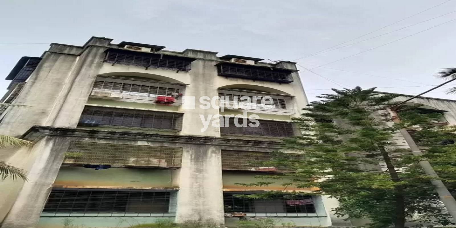 Chandrapushpa Building Cover Image