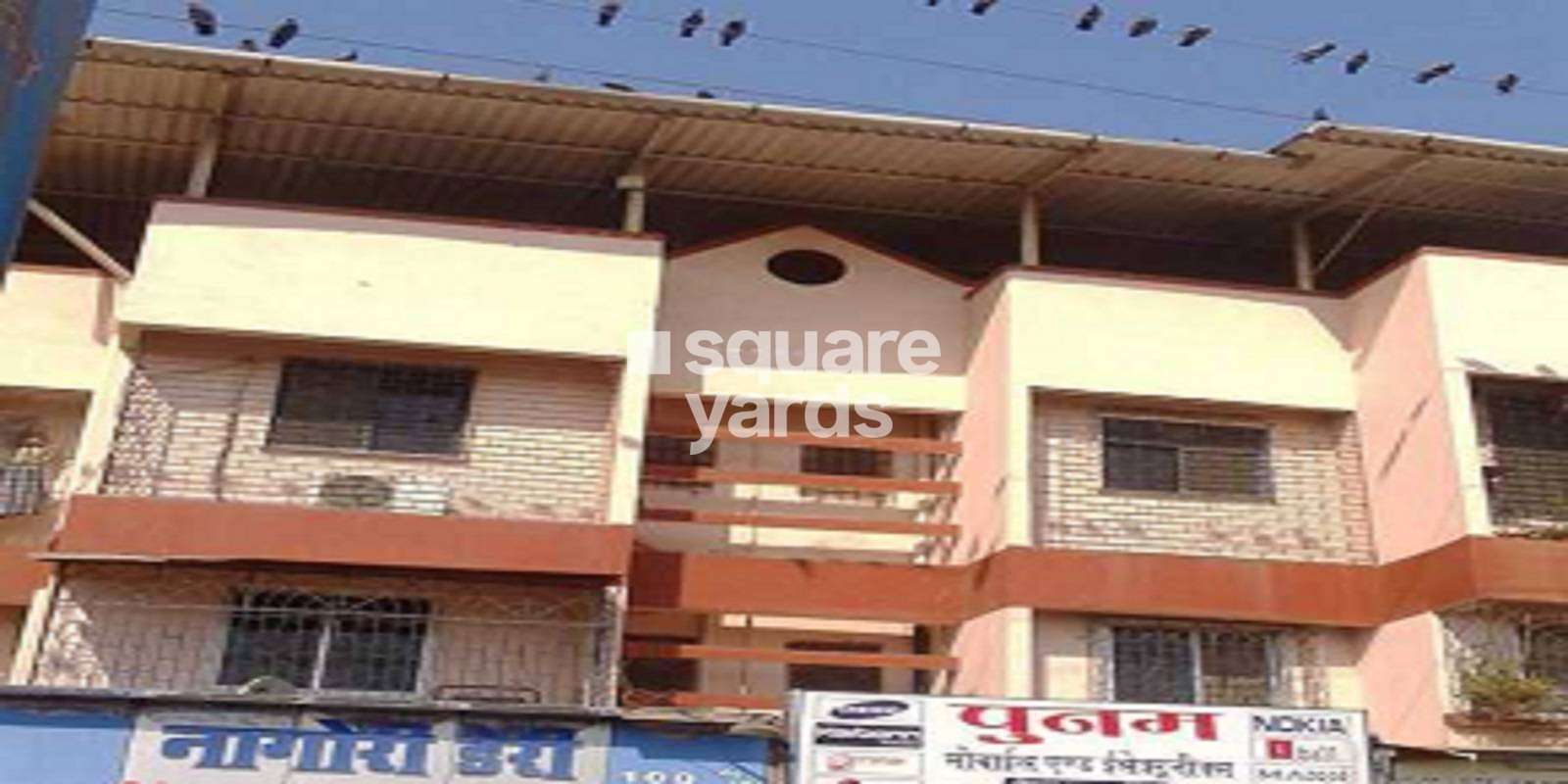 Chandresh Gaurav Apartment Cover Image