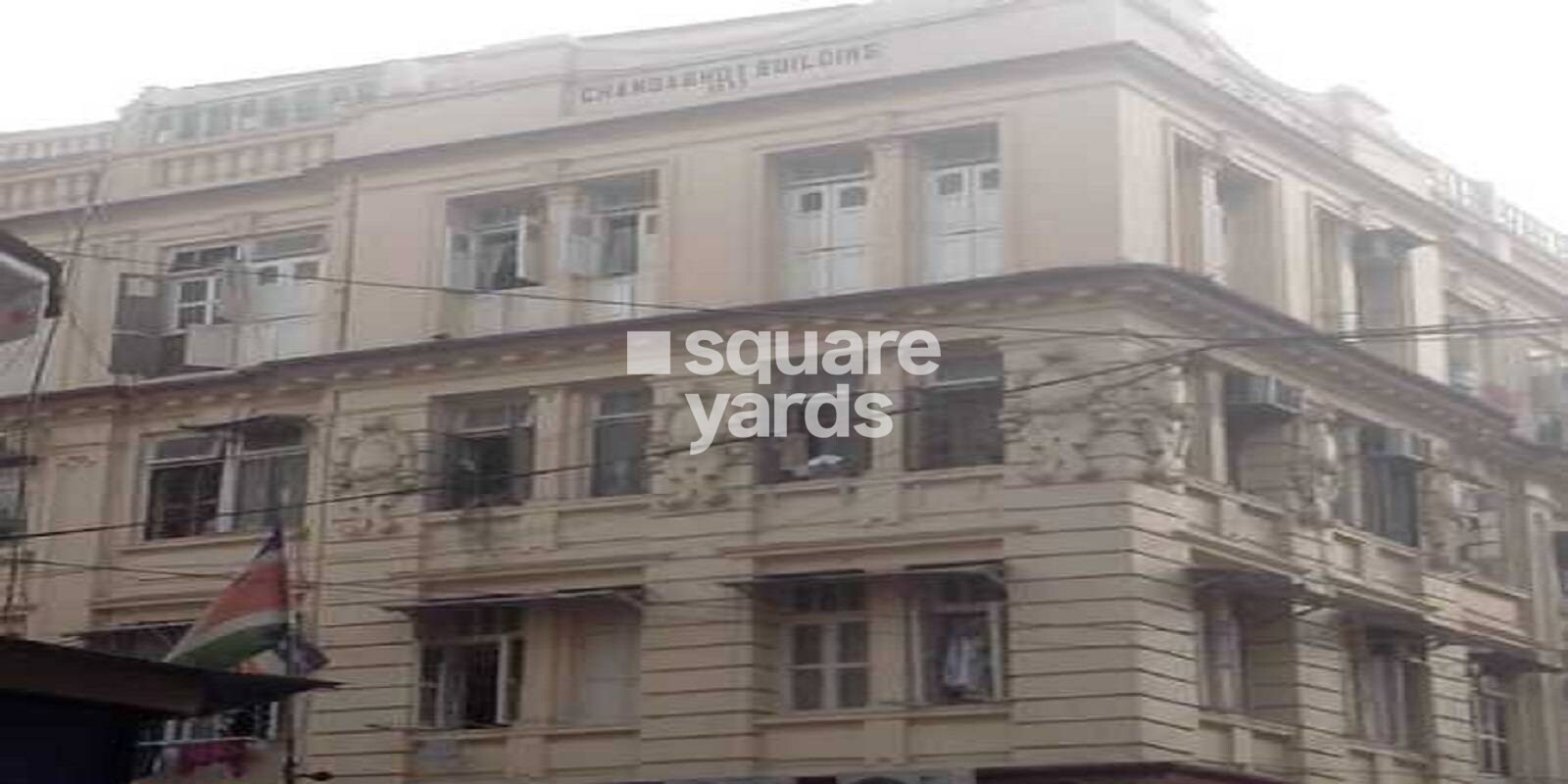 Chandya House Apartment