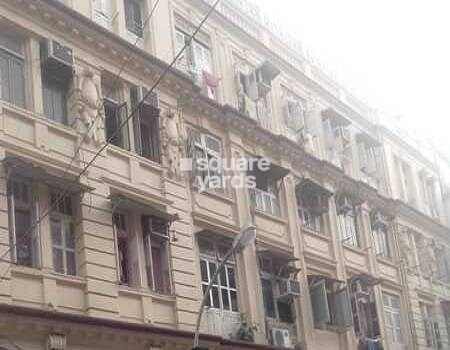 Chandya House Apartment Tower View