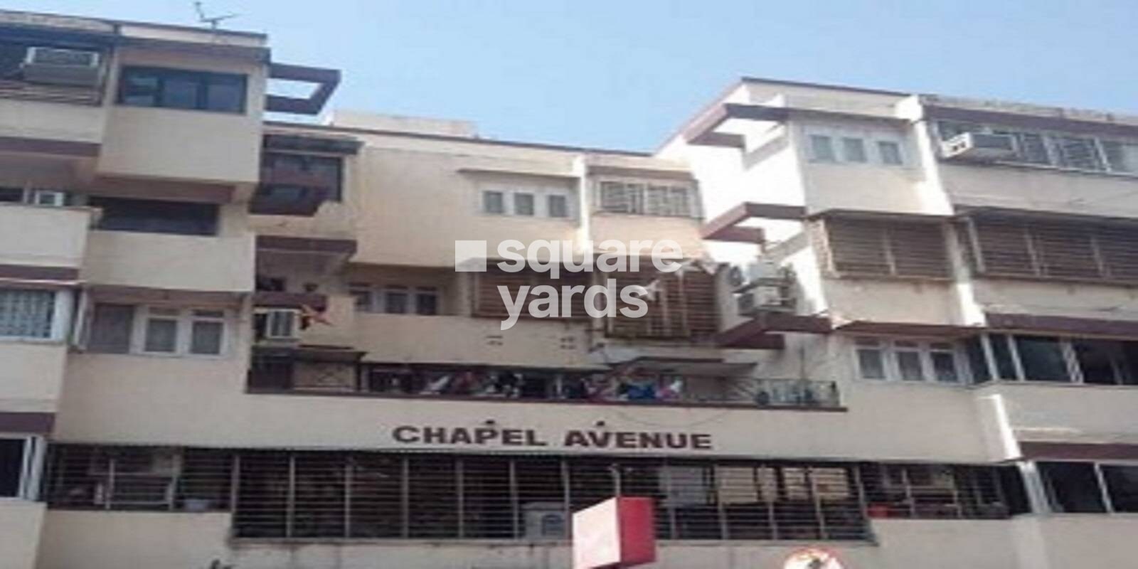 Chapel Avenue Apartment