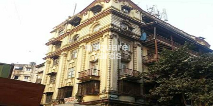 Chapsey Building Cover Image