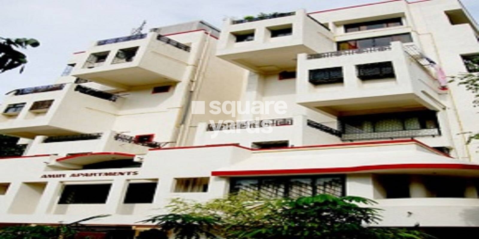 charisma-amir-apartments