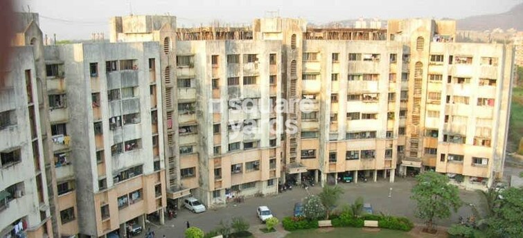 Charisma Mithul Enclave Phase 2 Tower View