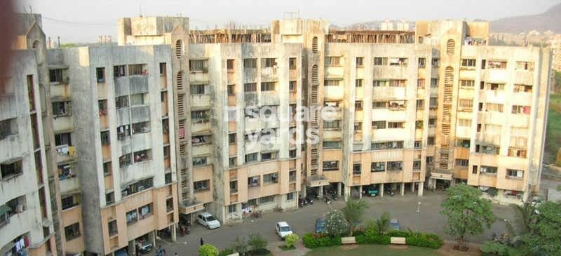 Charisma Mithul Enclave Phase 2 Tower View