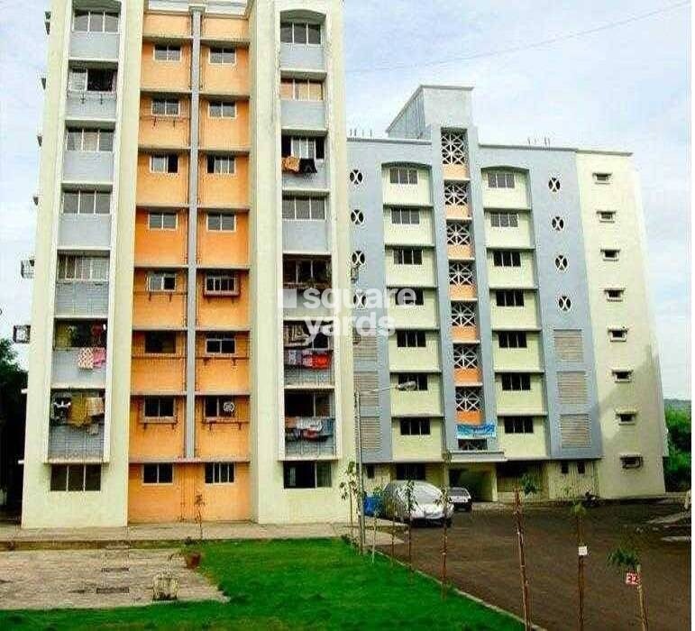 Charisma Mithul Enclave Phase II Tower View