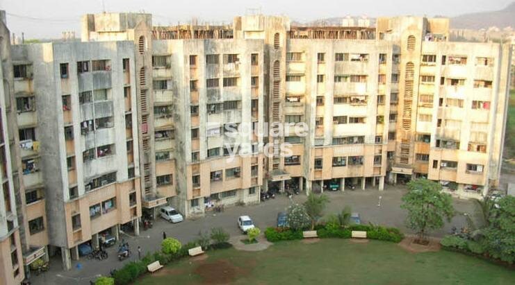 Charisma Mithul Enclave Tower View