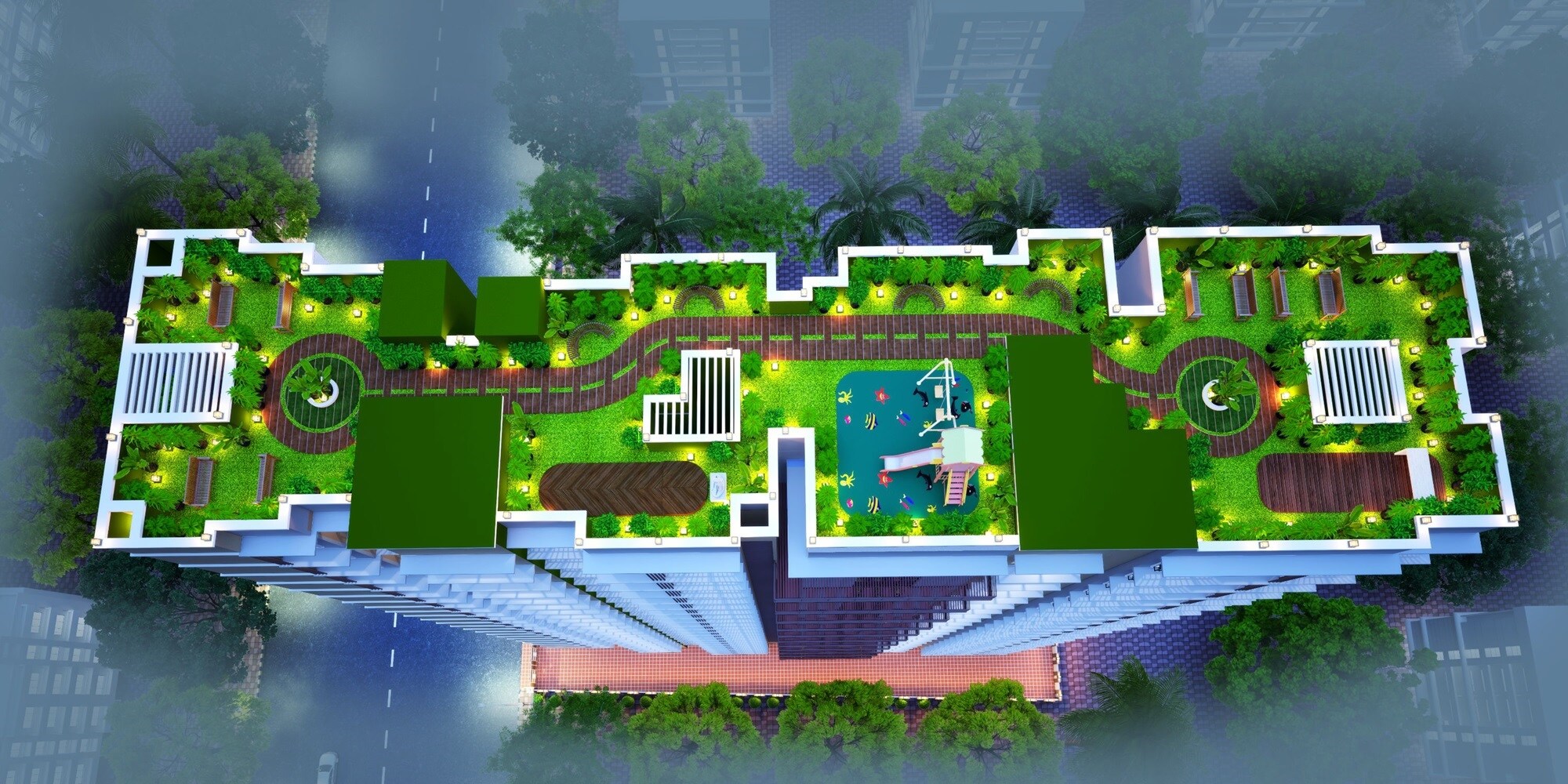 Charkop Abhilasha CHSL