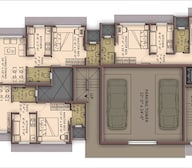 Charkop Abhilasha CHSL Floor Plans