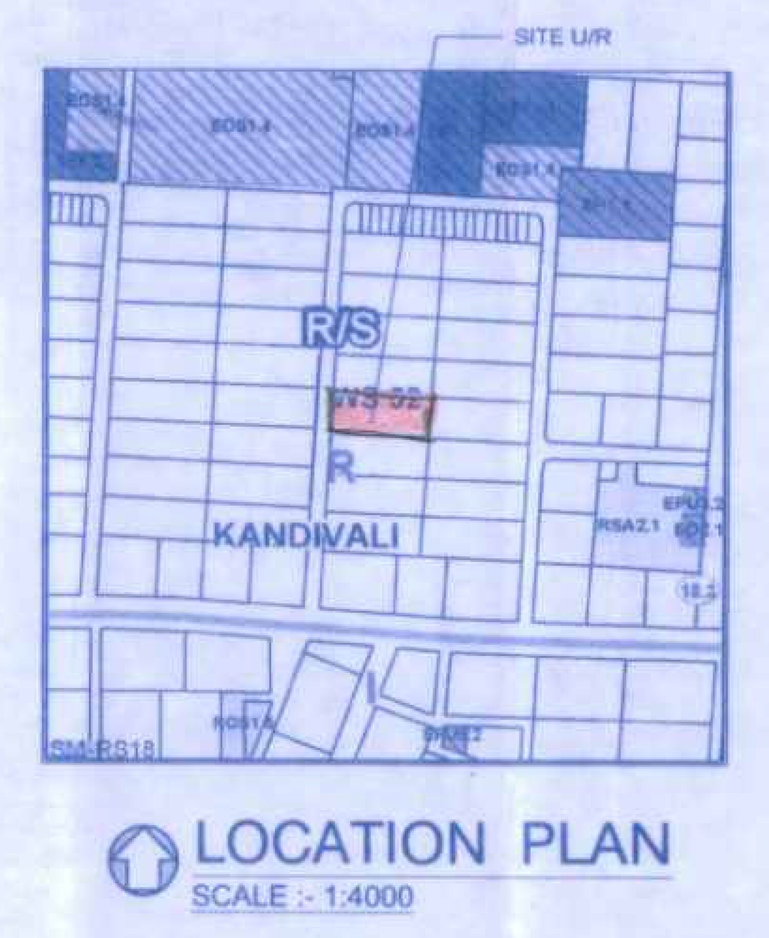 Charkop Abhilasha CHSL Location Image