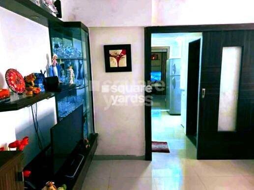 Charkop Dhanashree CHS Ltd Apartment Interiors 1