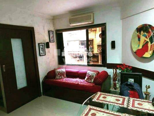 Charkop Dhanashree CHS Ltd Apartment Interiors 4