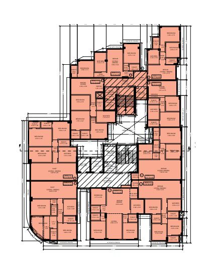 Charkop Satkar CHS Floor Plans
