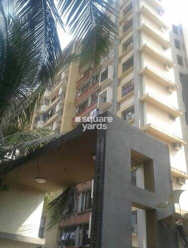 Charkop Silver Presidency Entrance View